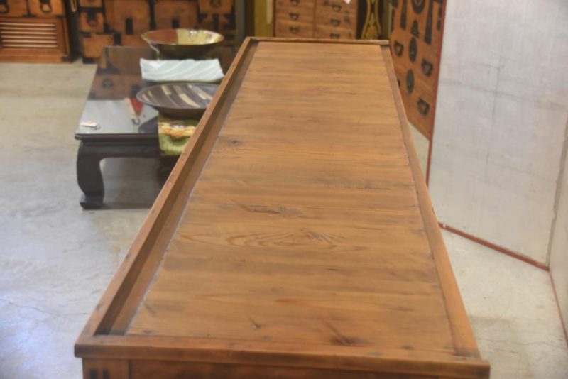 Gifu Region Mizuya Dansu Kitchen Chest Sideboard Width:1810mm - Image 6