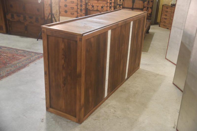 Gifu Region Mizuya Dansu Kitchen Chest Sideboard Width:1810mm - Image 5
