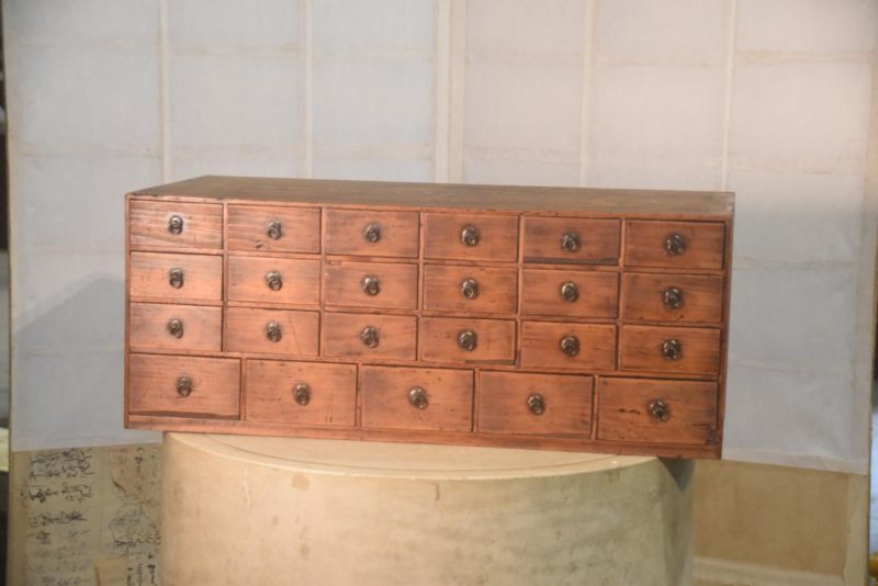 Kusuri Dansu or Medicine Chest Width:650mm