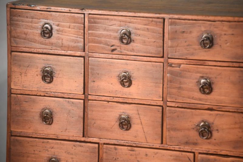 Kusuri Dansu or Medicine Chest Width:650mm - Image 2