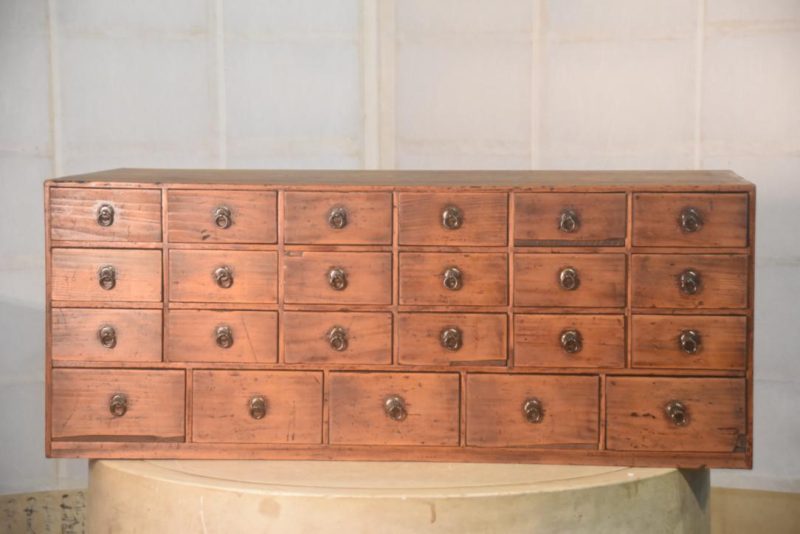 Kusuri Dansu or Medicine Chest Width:650mm - Image 11