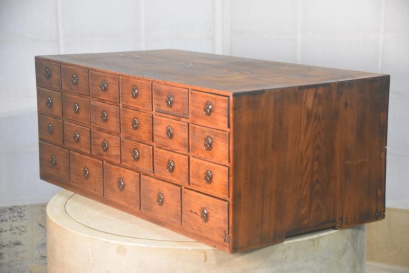 Kusuri Dansu or Medicine Chest Width:650mm - Image 6