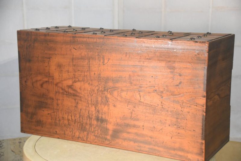 Kusuri Dansu or Medicine Chest Width:650mm - Image 4
