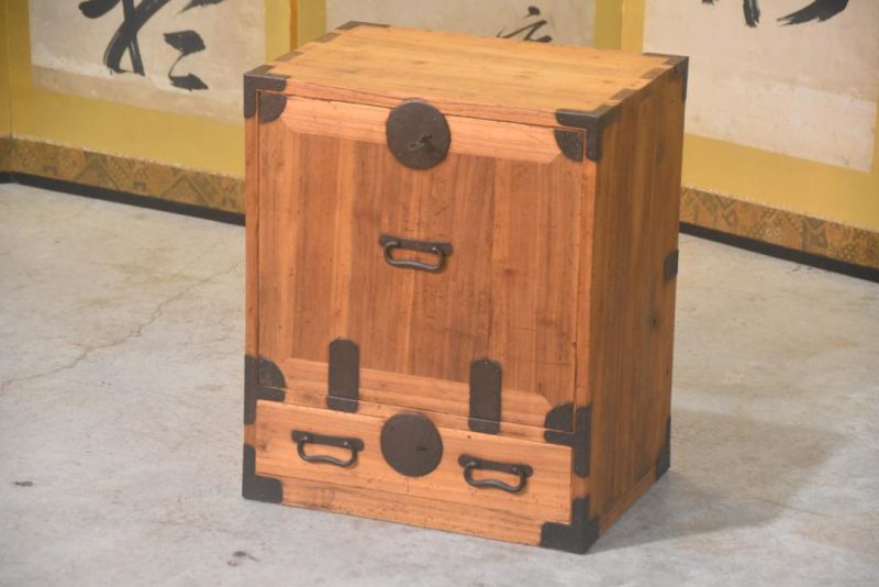 Hon Bako Japanese Book Box Width:435mm...ON HOLD AM