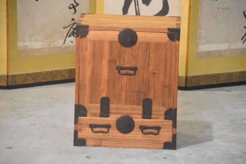 Hon Bako Japanese Book Box Width:435mm...ON HOLD AM - Image 8