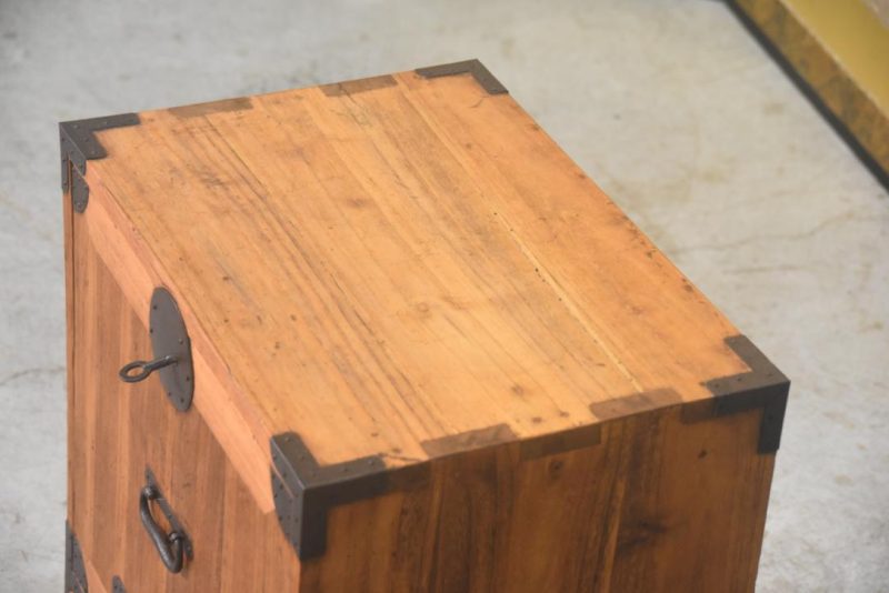 Hon Bako Japanese Book Box Width:435mm...ON HOLD AM - Image 7