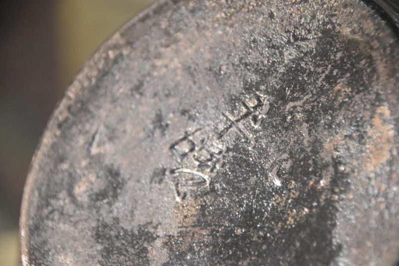 Japanese Bizen Pottery Vase Width:280mm - Image 3
