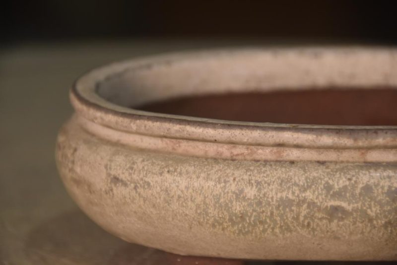 Bonsai Pot - Pool Shaped Width:185mm - Image 2