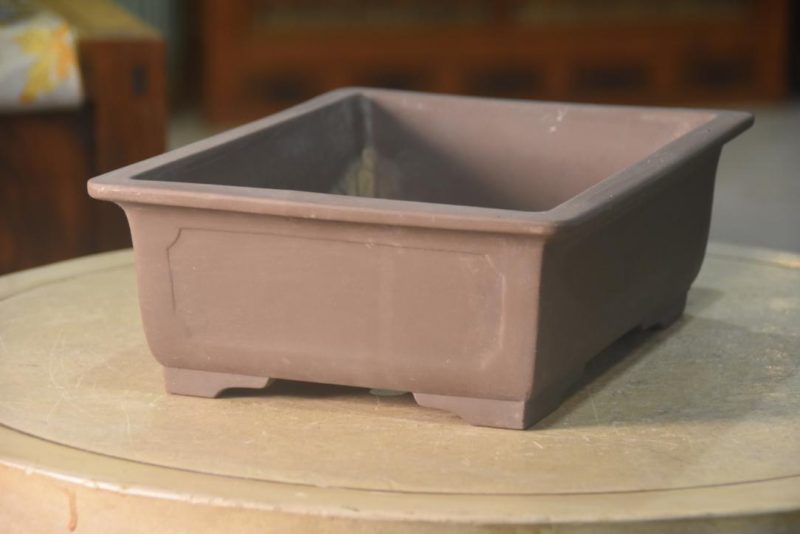 Rectangular Bonsai Pot Width:325mm - Image 3