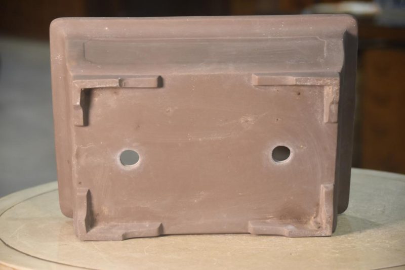 Rectangular Bonsai Pot Width:325mm - Image 7