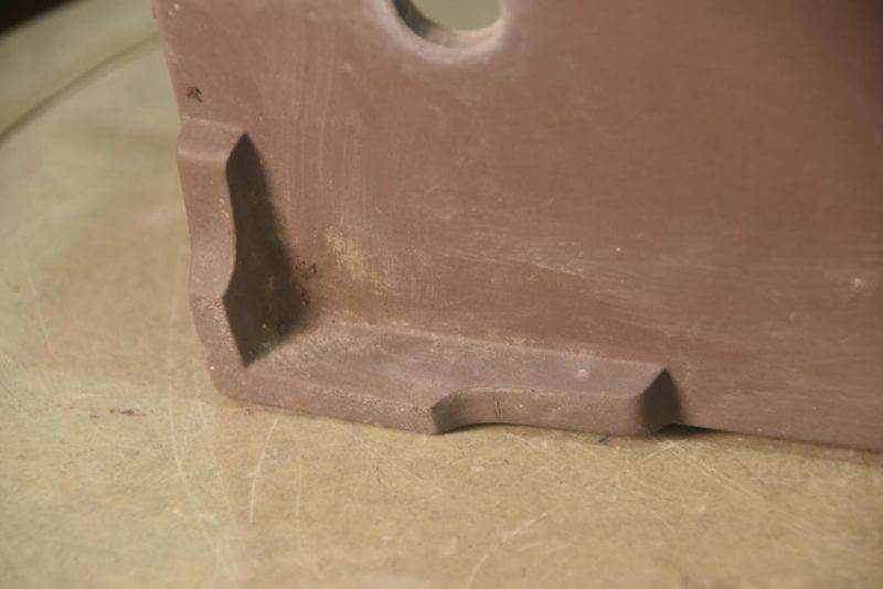 Rectangular Bonsai Pot Width:325mm - Image 6
