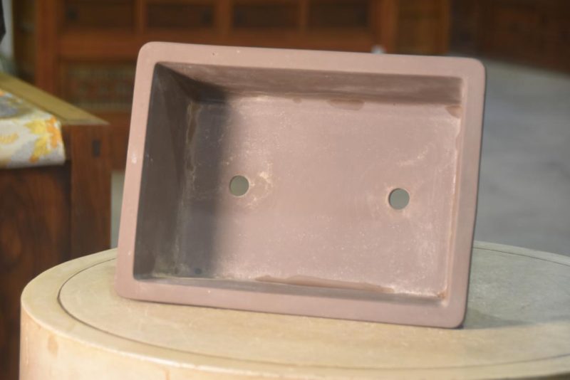Rectangular Bonsai Pot Width:325mm - Image 5