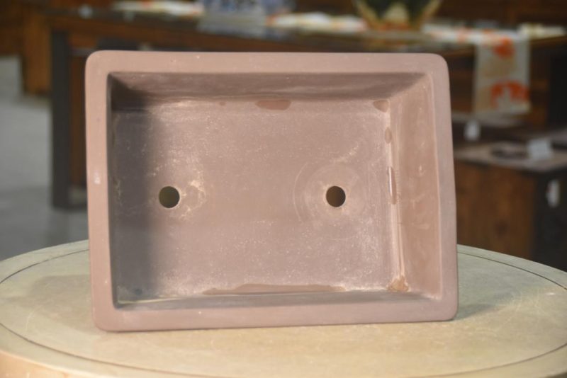 Rectangular Bonsai Pot Width:325mm - Image 4