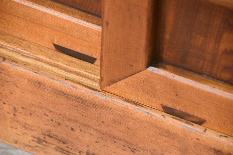 Kitchen Chest Sideboard Width:1180mm - Image 8