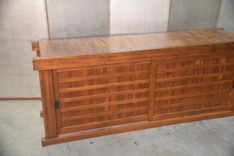 Antique Shop Chest Sideboard Width:1815mm - Image 19
