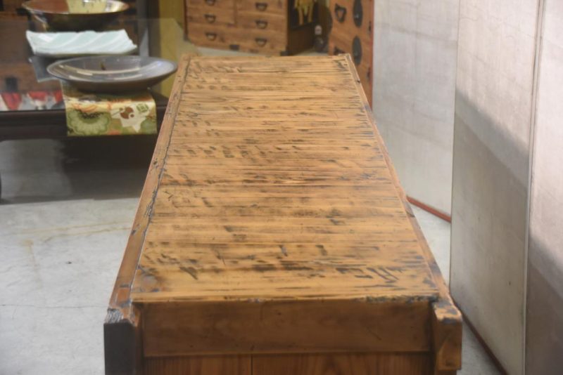 Antique Shop Chest Sideboard Width:1815mm - Image 18