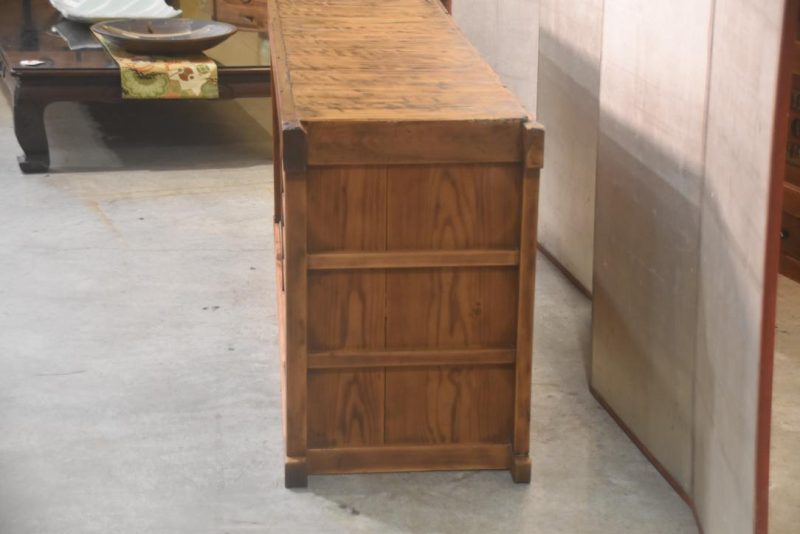 Antique Shop Chest Sideboard Width:1815mm - Image 13