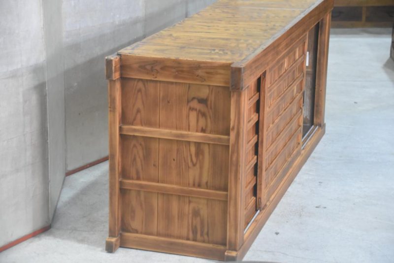 Antique Shop Chest Sideboard Width:1815mm - Image 11