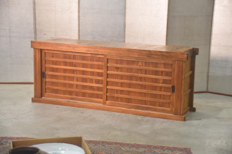 Antique Shop Chest Sideboard Width:1815mm