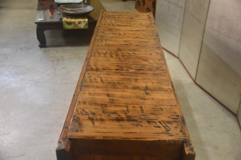 Antique Shop Chest Sideboard Width:1815mm - Image 7