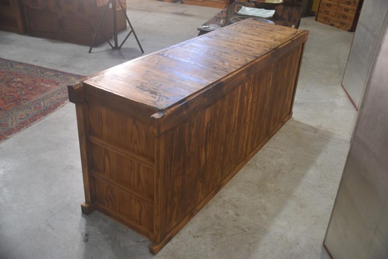 Antique Shop Chest Sideboard Width:1815mm - Image 5