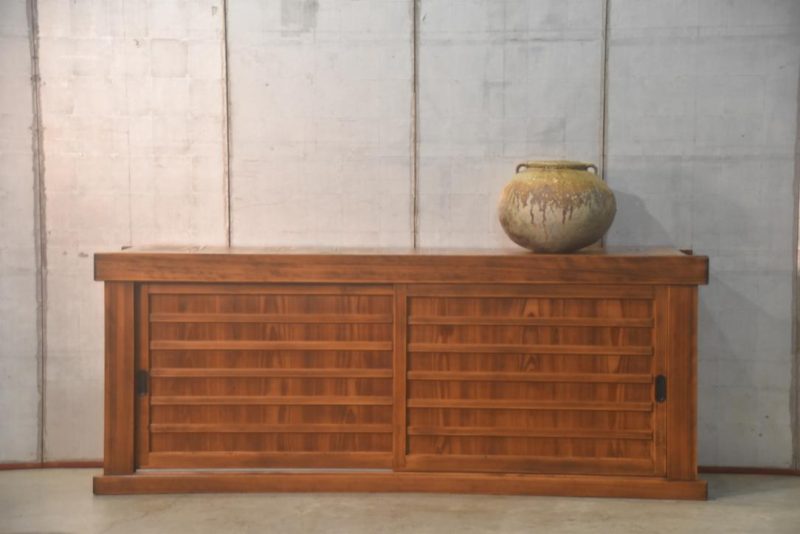 Antique Shop Chest Sideboard Width:1815mm - Image 3