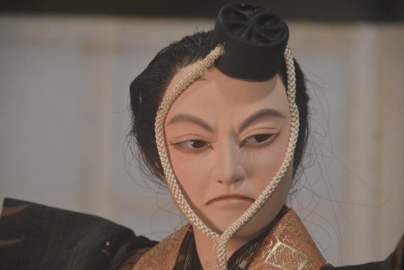 Japanese Samurai Doll Height:630mm - Image 2