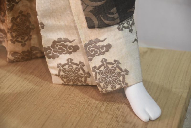 Japanese Samurai Doll Height:630mm - Image 9