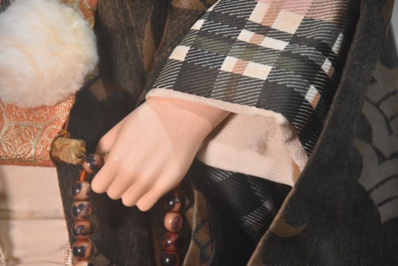 Japanese Samurai Doll Height:630mm - Image 6