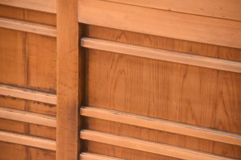 Gifu Region Mizuya Dansu Kitchen Chest Sideboard Width:1810mm - Image 14