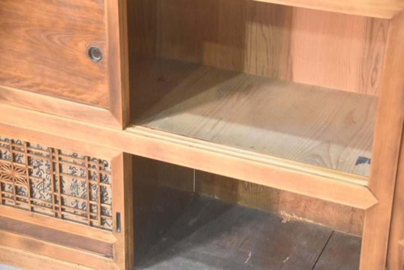 Kumiko Mizuya Dansu Kitchen Chest Sideboard Width:1755mm - Image 7