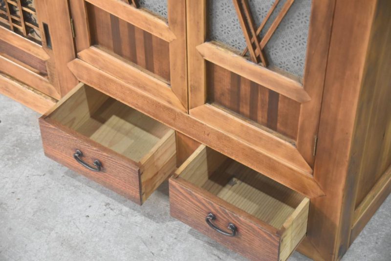 Kumiko Mizuya Dansu Kitchen Chest Sideboard Width:1755mm - Image 6