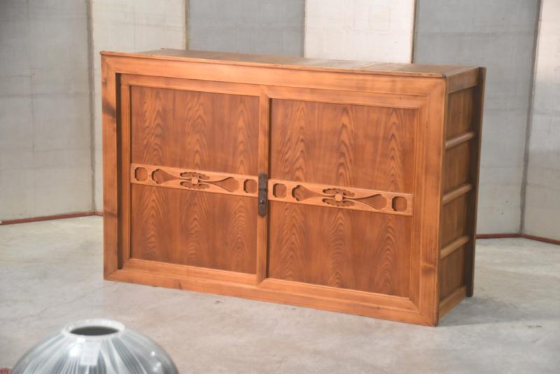 Antique Shop Chest Sideboard Width:1475mm
