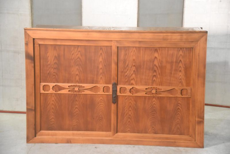Antique Shop Chest Sideboard Width:1475mm - Image 10