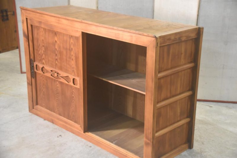Antique Shop Chest Sideboard Width:1475mm - Image 9