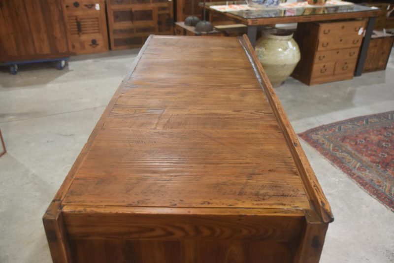 Antique Shop Chest Sideboard Width:1475mm - Image 4