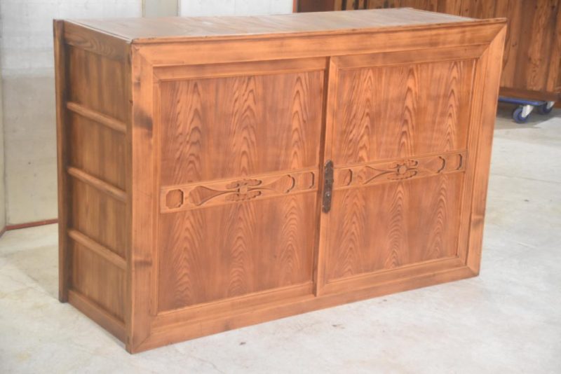 Antique Shop Chest Sideboard Width:1475mm - Image 3