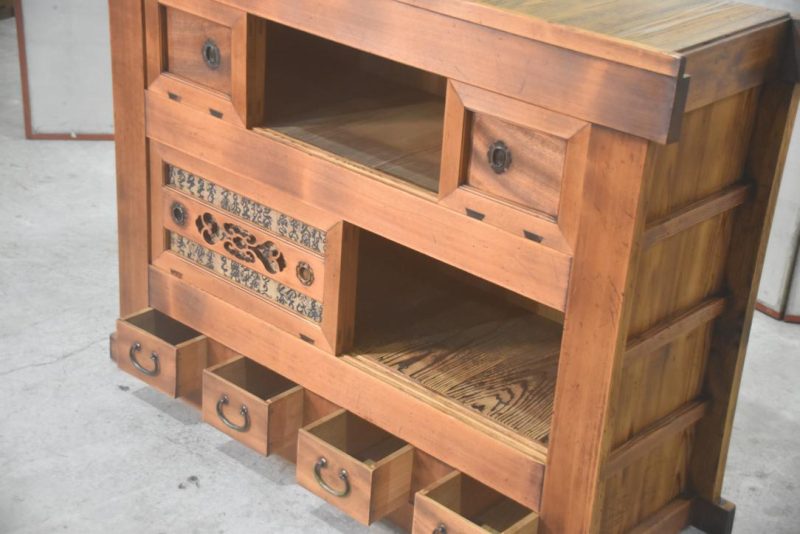 Kitchen Chest Sideboard Width:1180mm - Image 10
