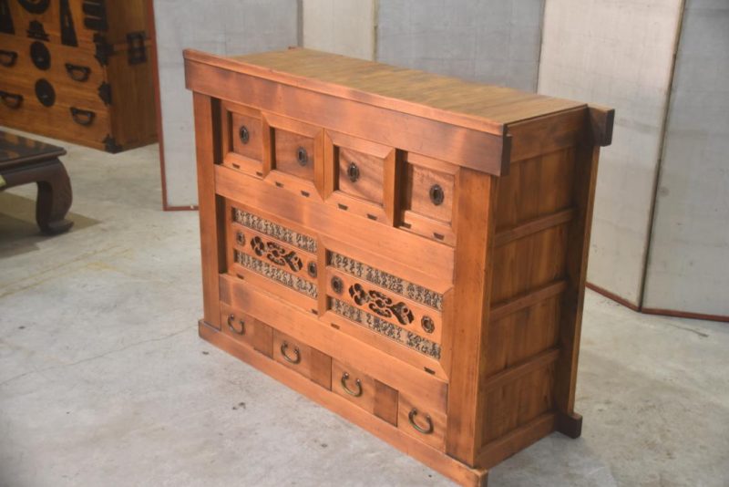 Kitchen Chest Sideboard Width:1180mm - Image 8