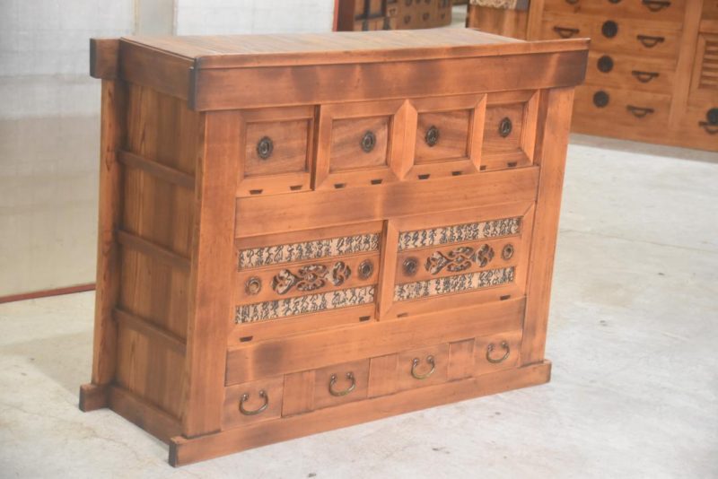 Kitchen Chest Sideboard Width:1180mm - Image 3