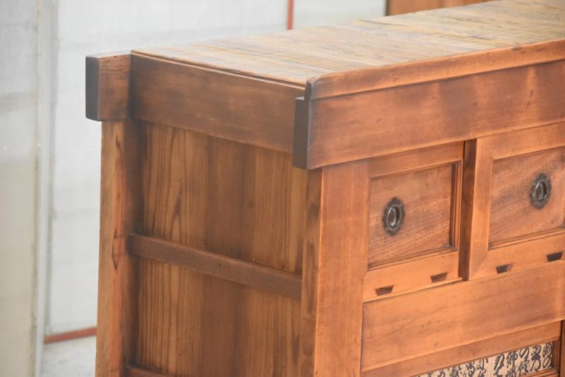 Kitchen Chest Sideboard Width:1180mm - Image 4