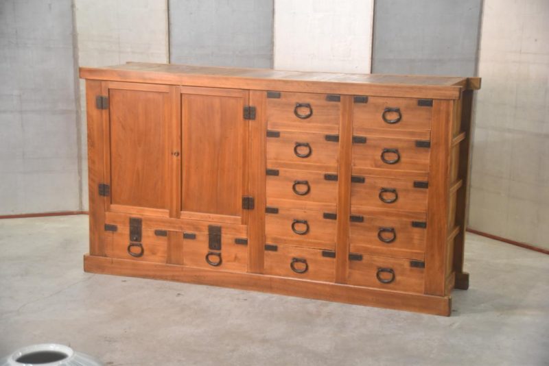 Antique Shop Chest Sideboard Width:1815mm