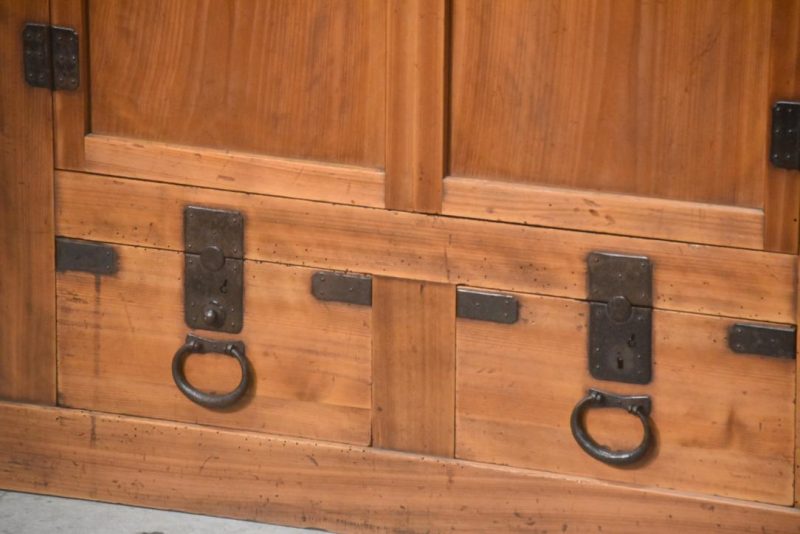 Antique Shop Chest Sideboard Width:1815mm - Image 13