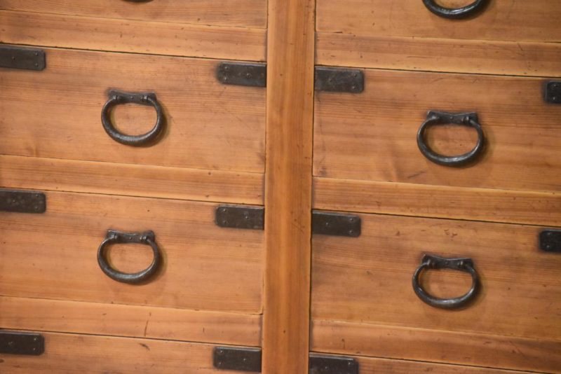 Antique Shop Chest Sideboard Width:1815mm - Image 2