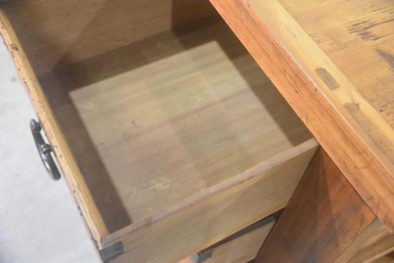 Antique Shop Chest Sideboard Width:1815mm - Image 7