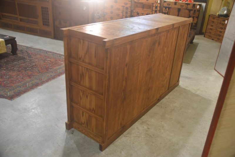 Antique Shop Chest Sideboard Width:1815mm - Image 5