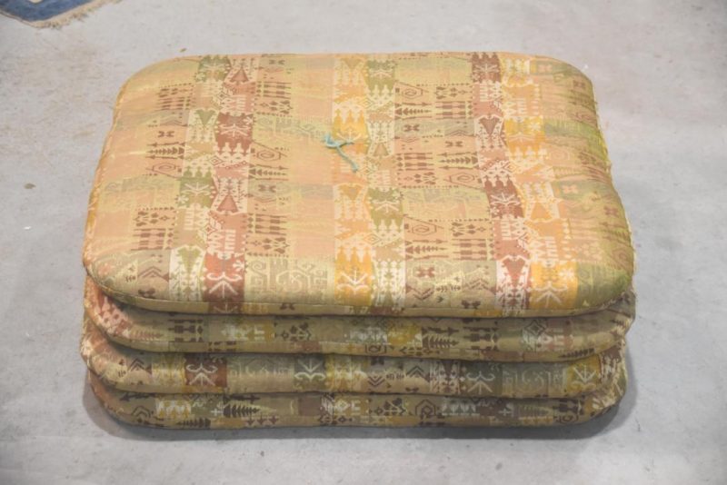 Japanese Zabuton Cushion - Image 5