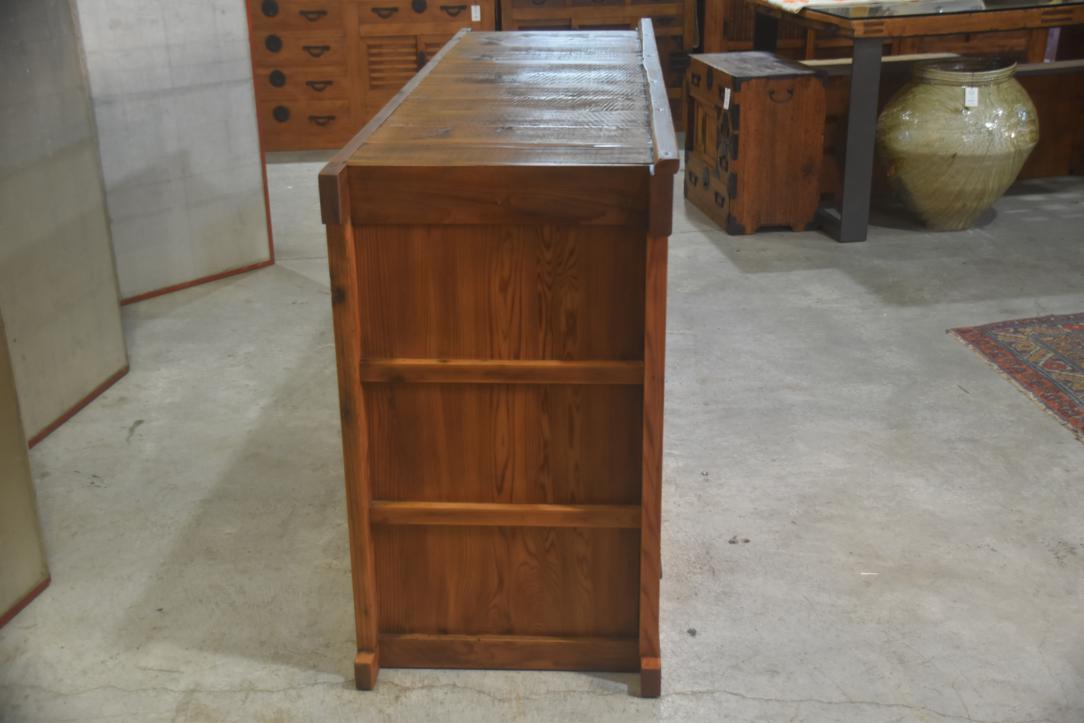 Hikone Region Mizuya Dansu Kitchen Chest Sideboard Width:1820mm - Image 17