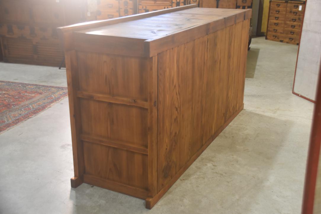 Hikone Region Mizuya Dansu Kitchen Chest Sideboard Width:1820mm - Image 16