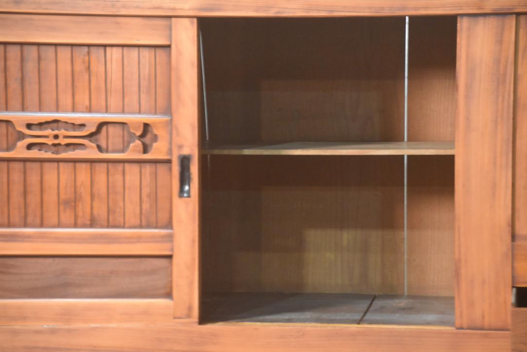 Hikone Region Mizuya Dansu Kitchen Chest Sideboard Width:1820mm - Image 14